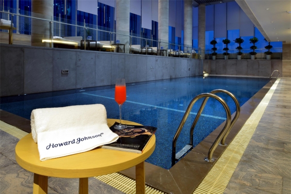 Hotel Howard Johnson IFC Plaza (Ningbo)